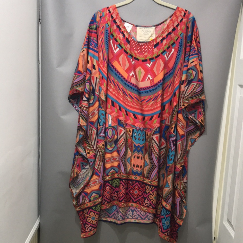 California Moonrise Women’s Tunic Size L